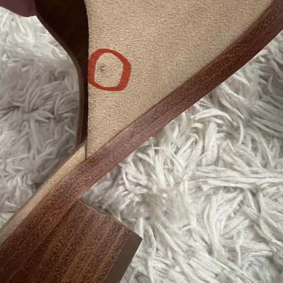 Soludos The Venetian Mule in Sand Size 8 Women’s - Picture 7 of 10